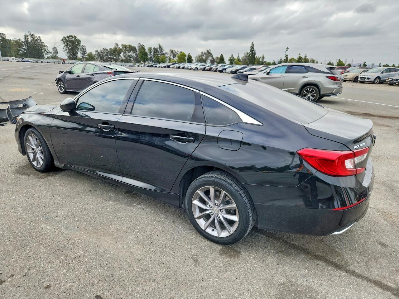 2021 HONDA ACCORD