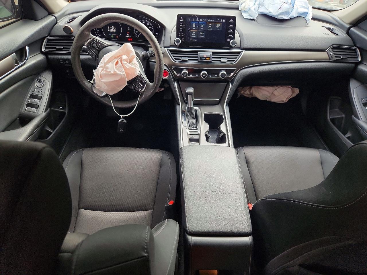 2021 HONDA ACCORD