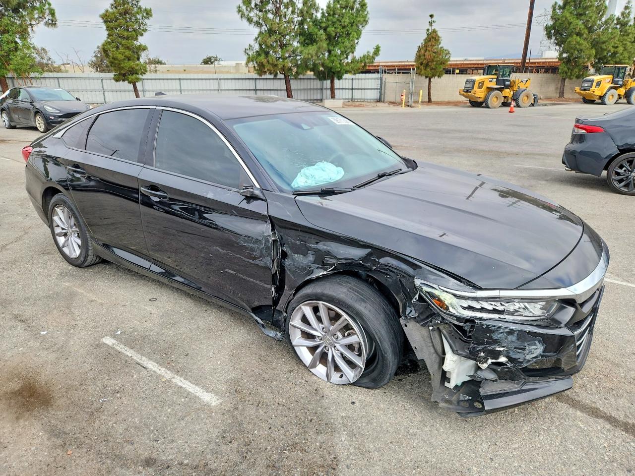 2021 HONDA ACCORD