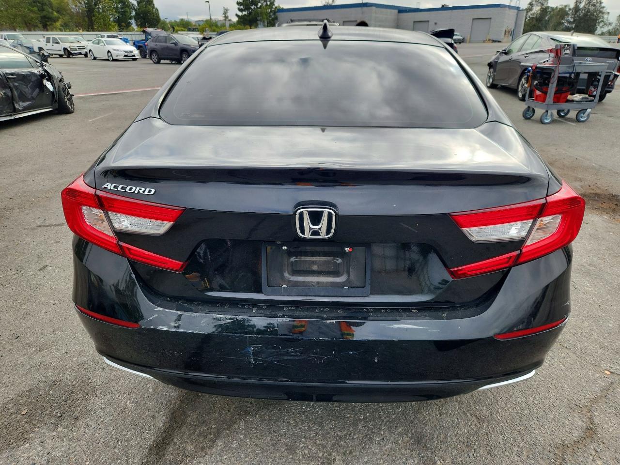 2021 HONDA ACCORD