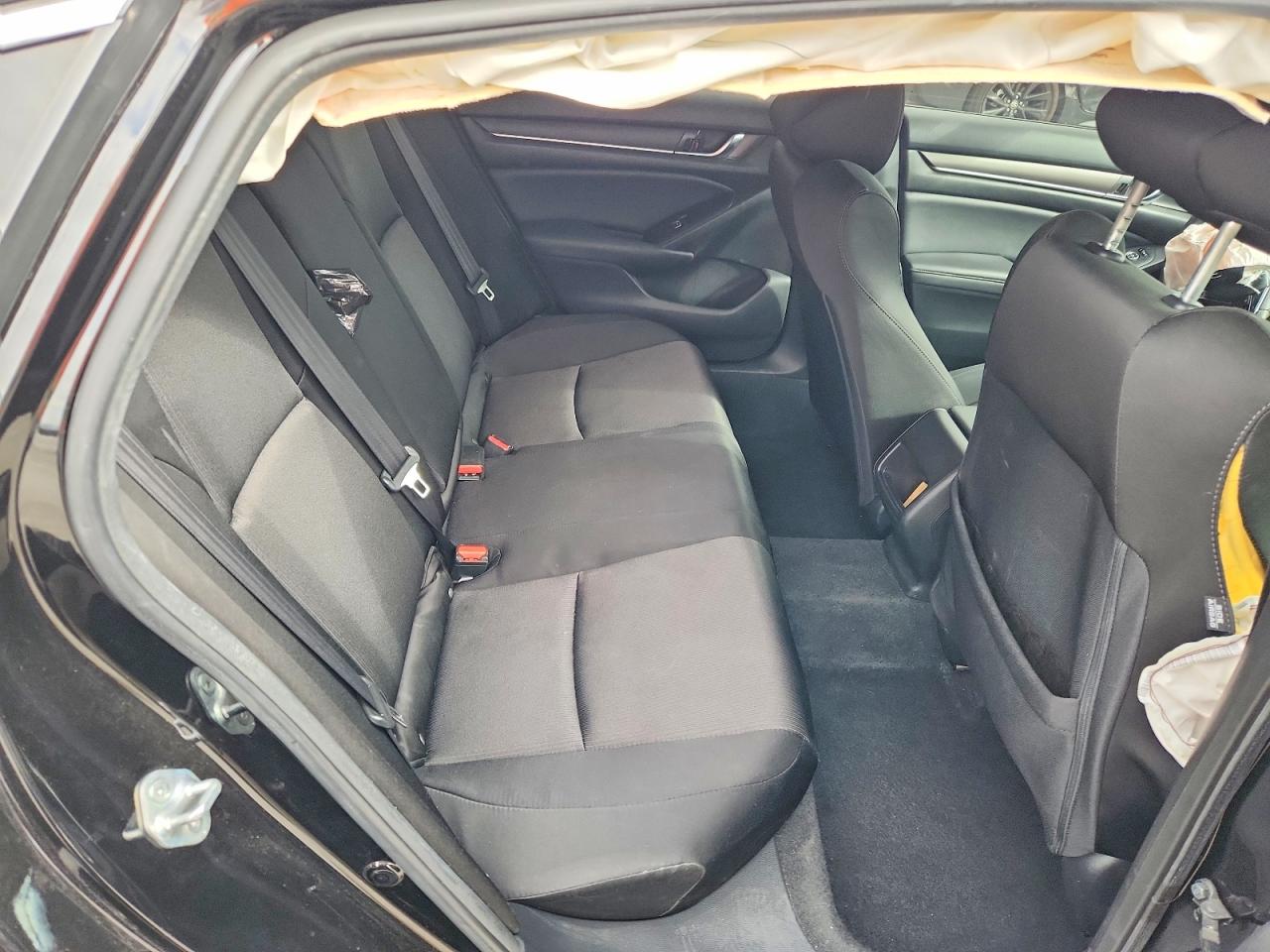 2021 HONDA ACCORD