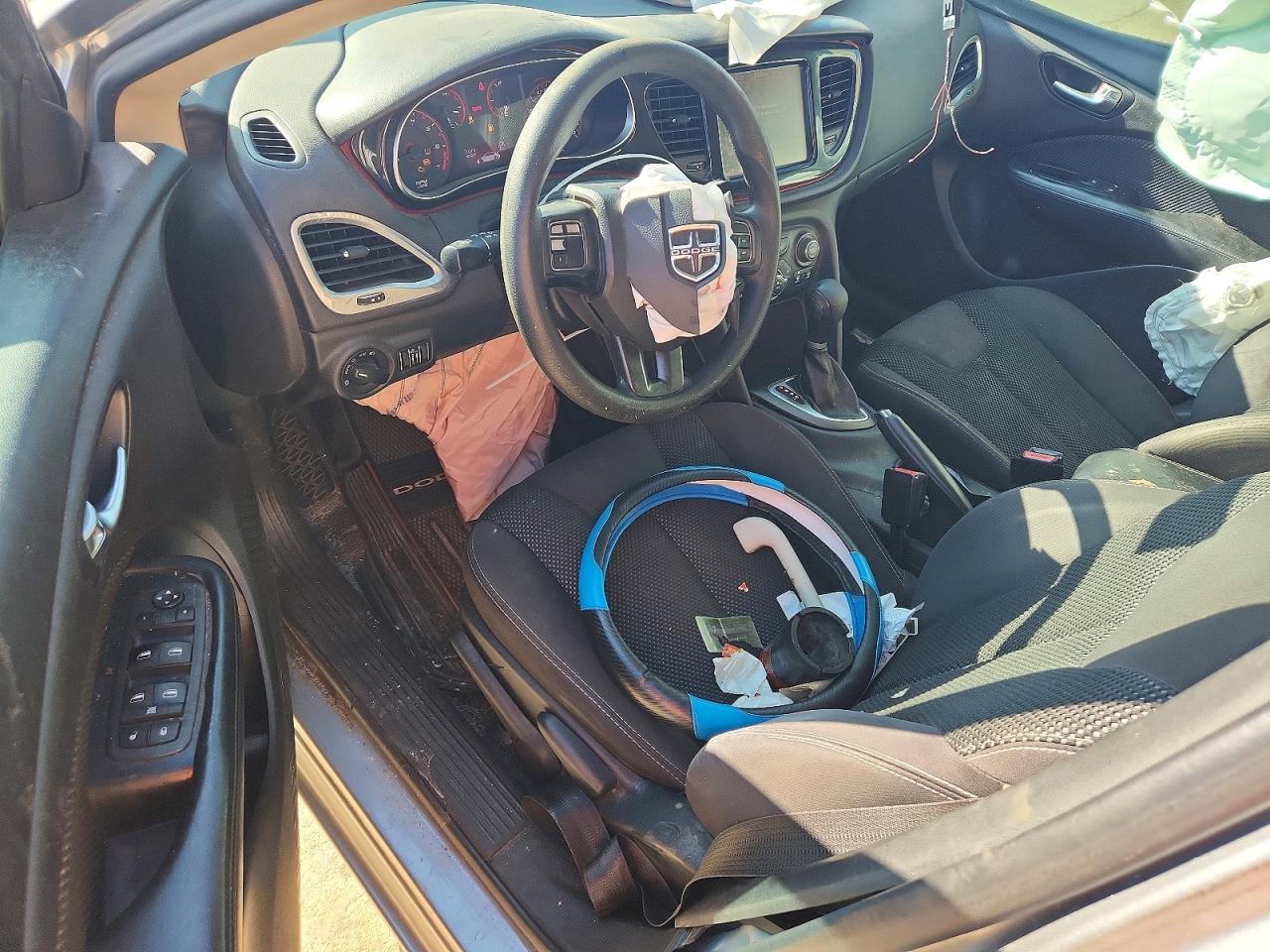 2015 DODGE DART