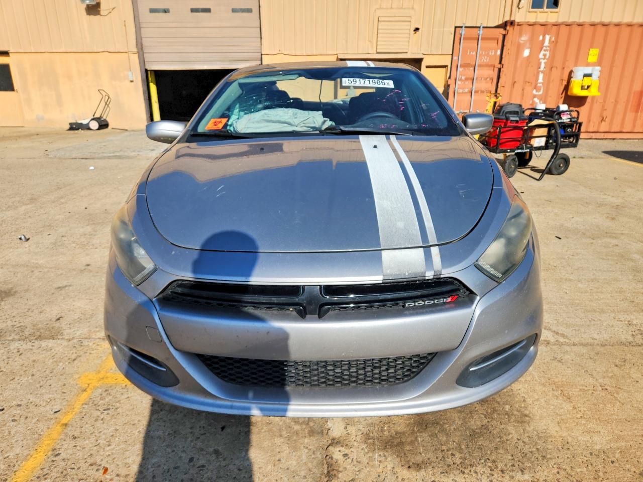 2015 DODGE DART