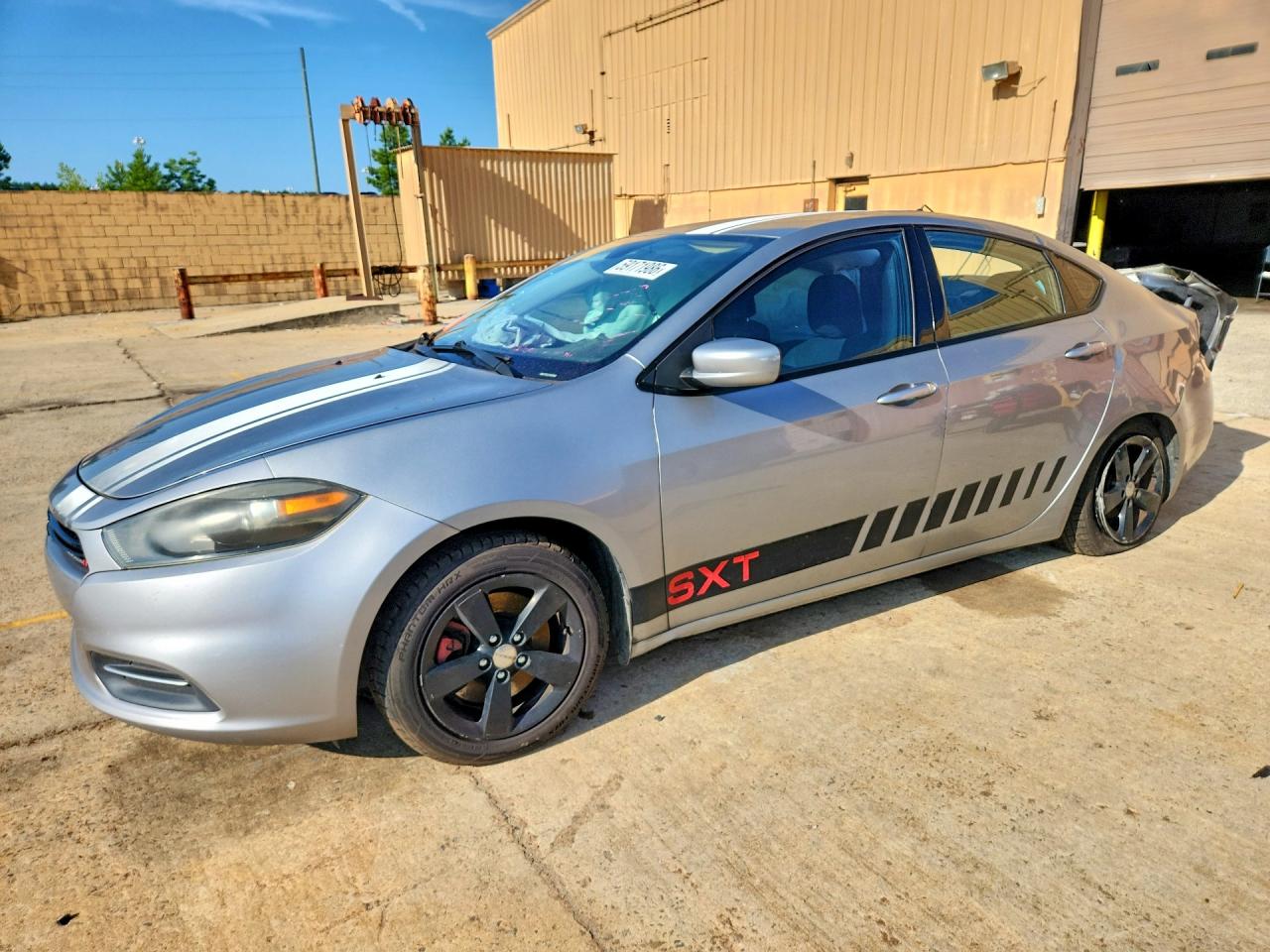 2015 DODGE DART