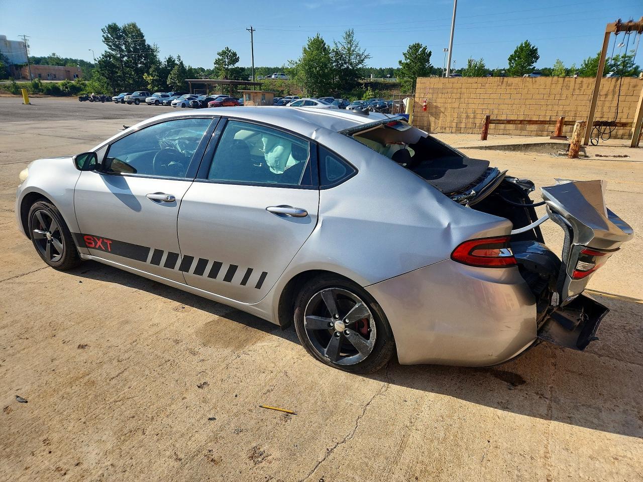 2015 DODGE DART