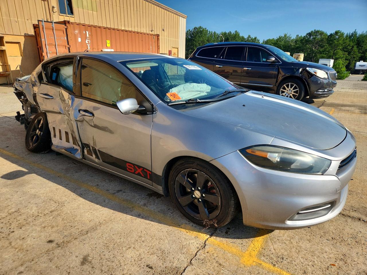 2015 DODGE DART