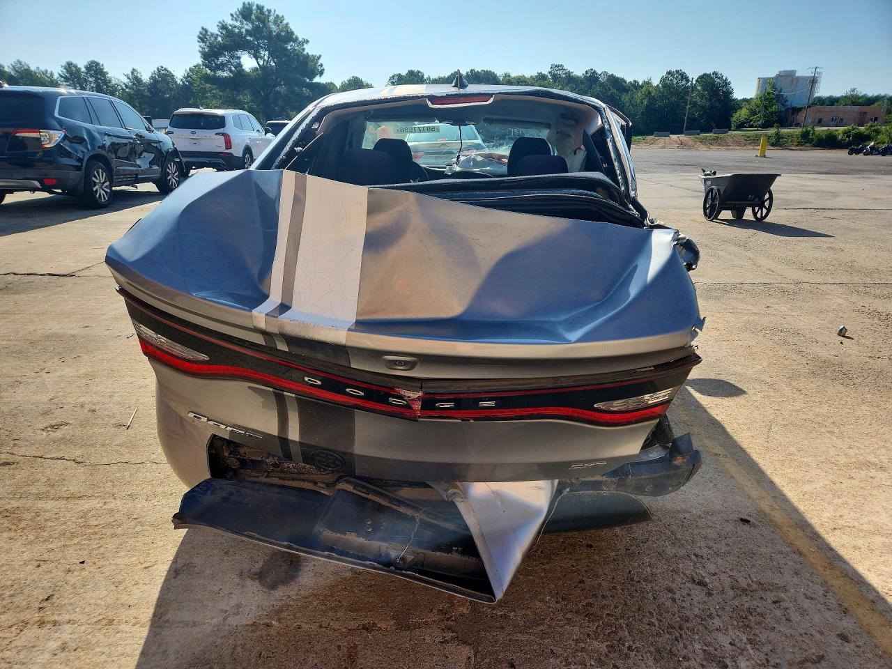 2015 DODGE DART