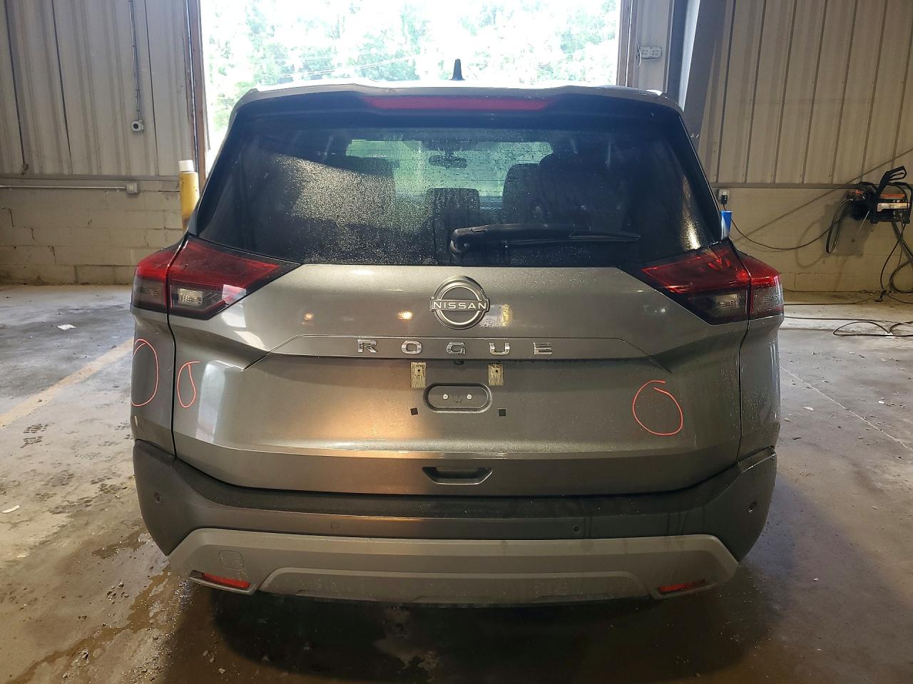 2023 NISSAN ROGUE