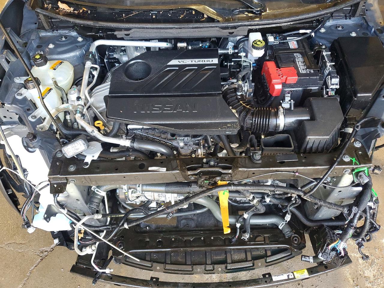 2023 NISSAN ROGUE