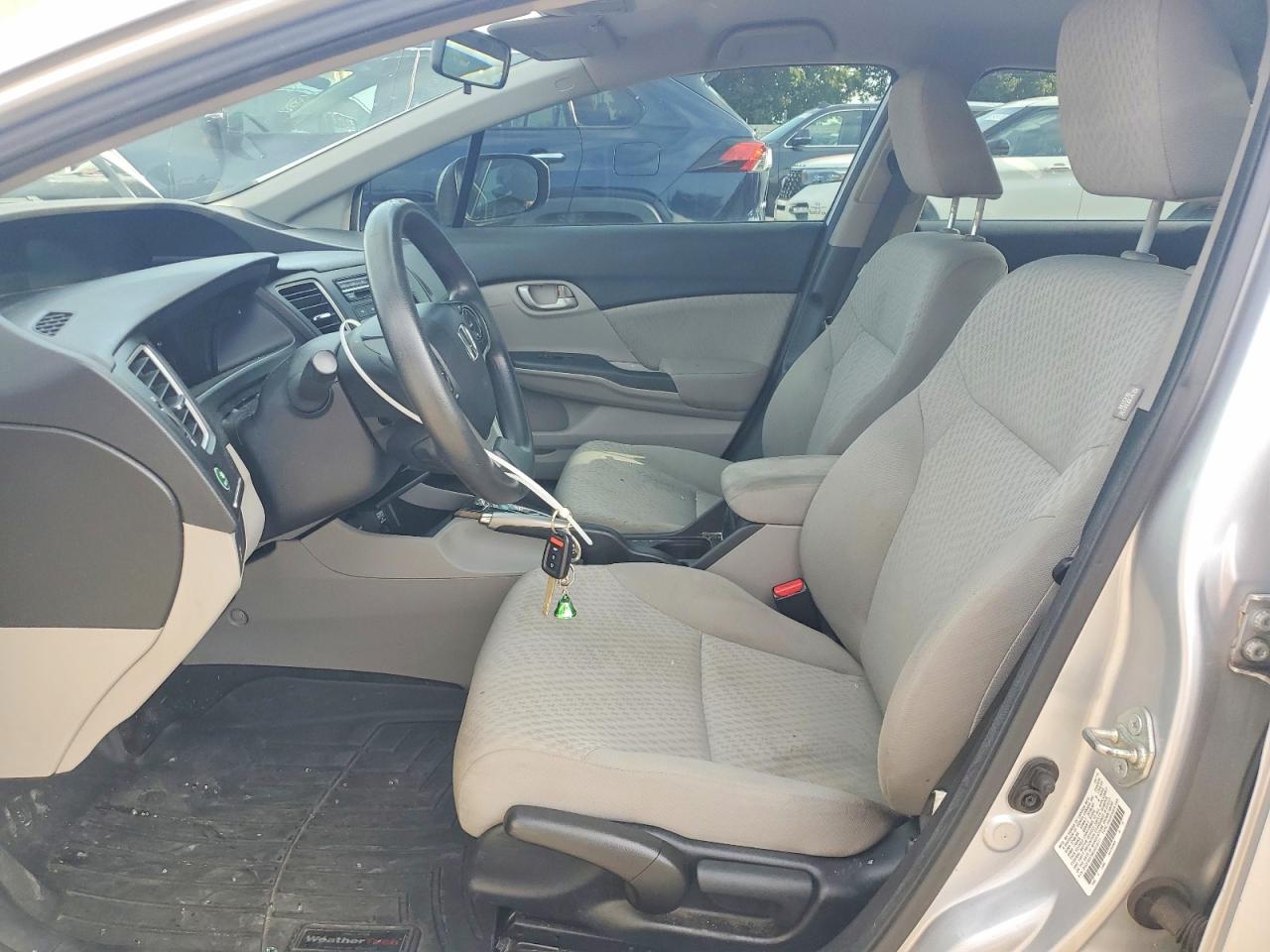 2014 HONDA CIVIC
