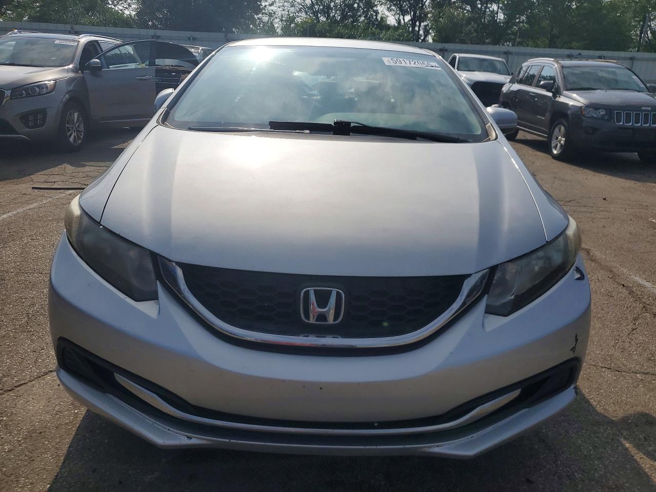 2014 HONDA CIVIC