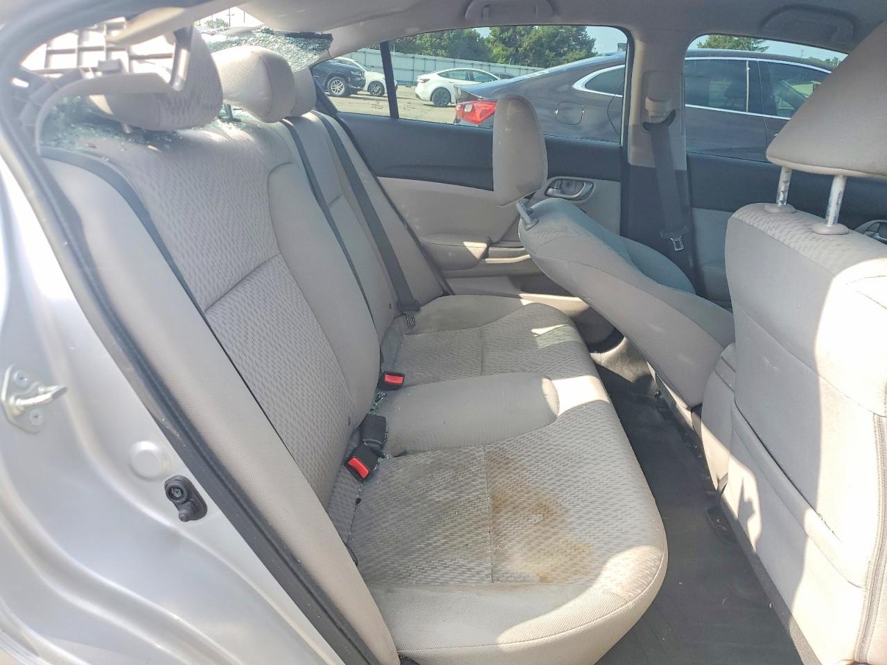2014 HONDA CIVIC