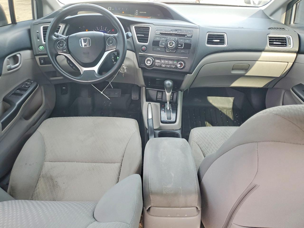 2014 HONDA CIVIC