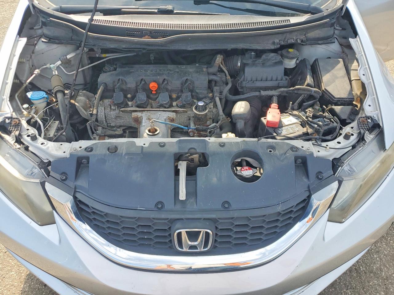 2014 HONDA CIVIC