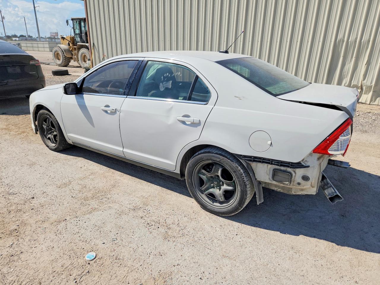 2011 FORD FUSION