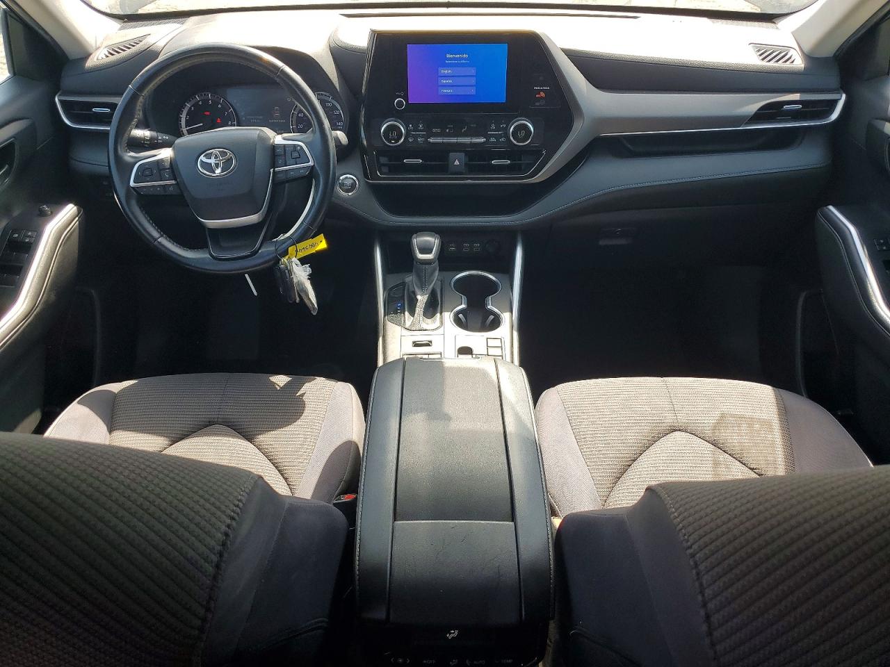 2023 TOYOTA HIGHLANDER