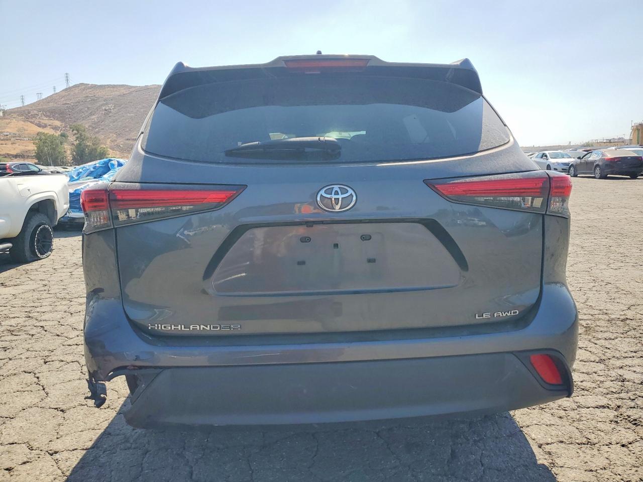 2023 TOYOTA HIGHLANDER