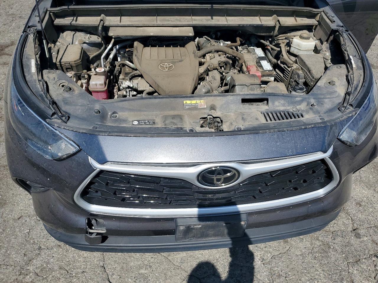 2023 TOYOTA HIGHLANDER