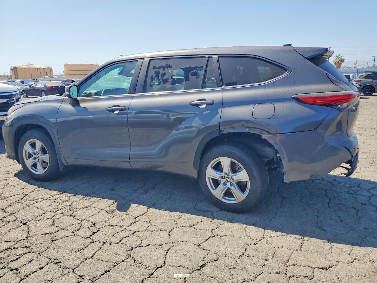 2023 TOYOTA HIGHLANDER