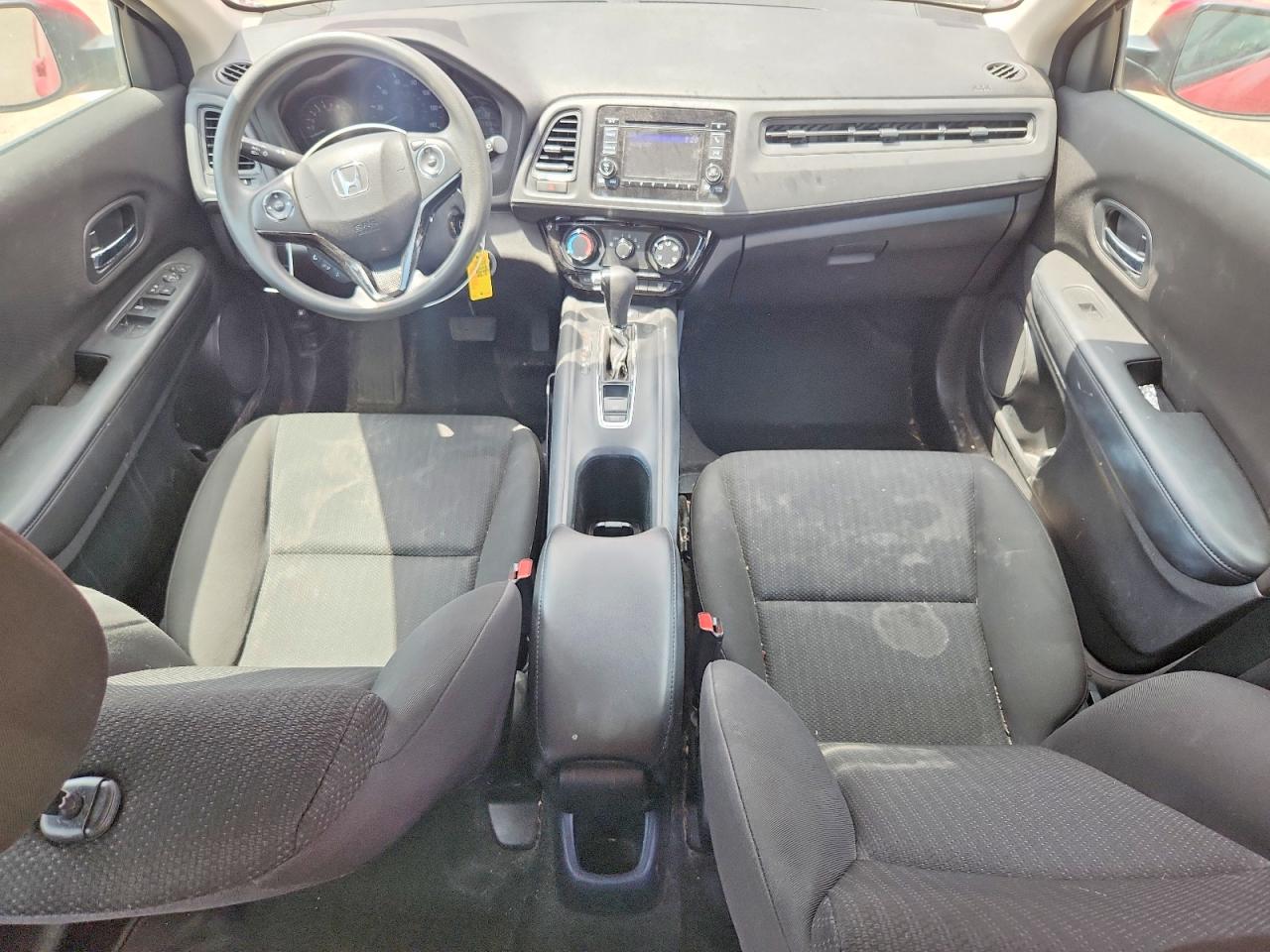 2016 HONDA HR-V