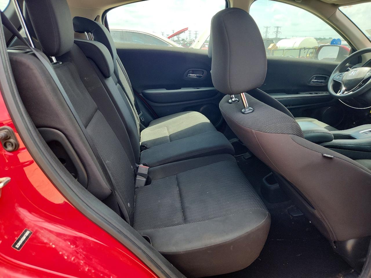 2016 HONDA HR-V