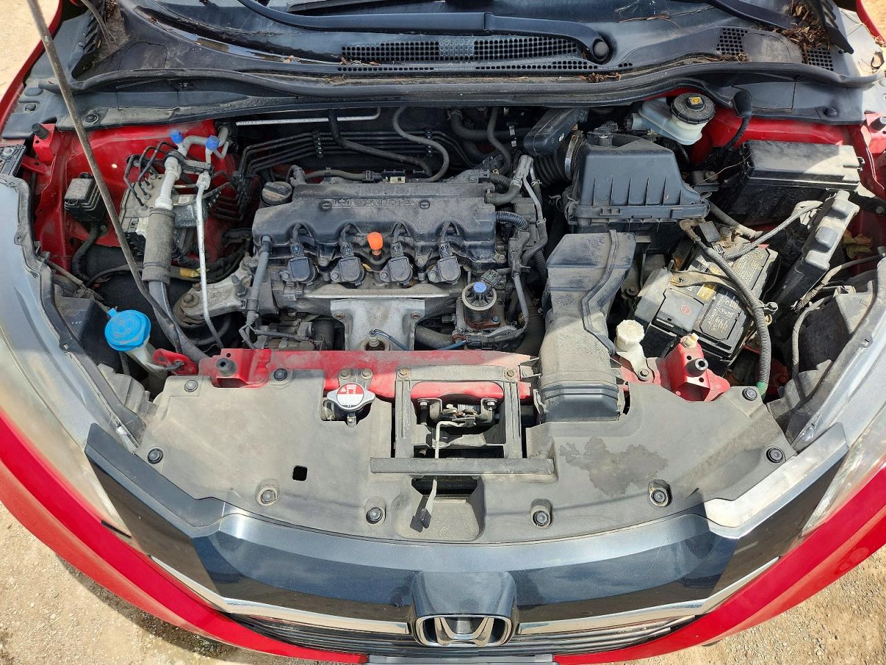 2016 HONDA HR-V