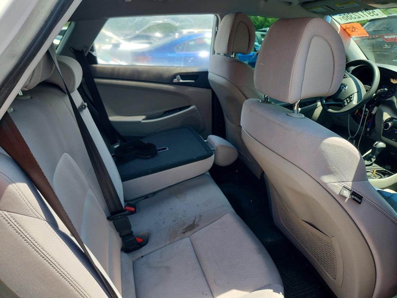 2017 HYUNDAI TUCSON
