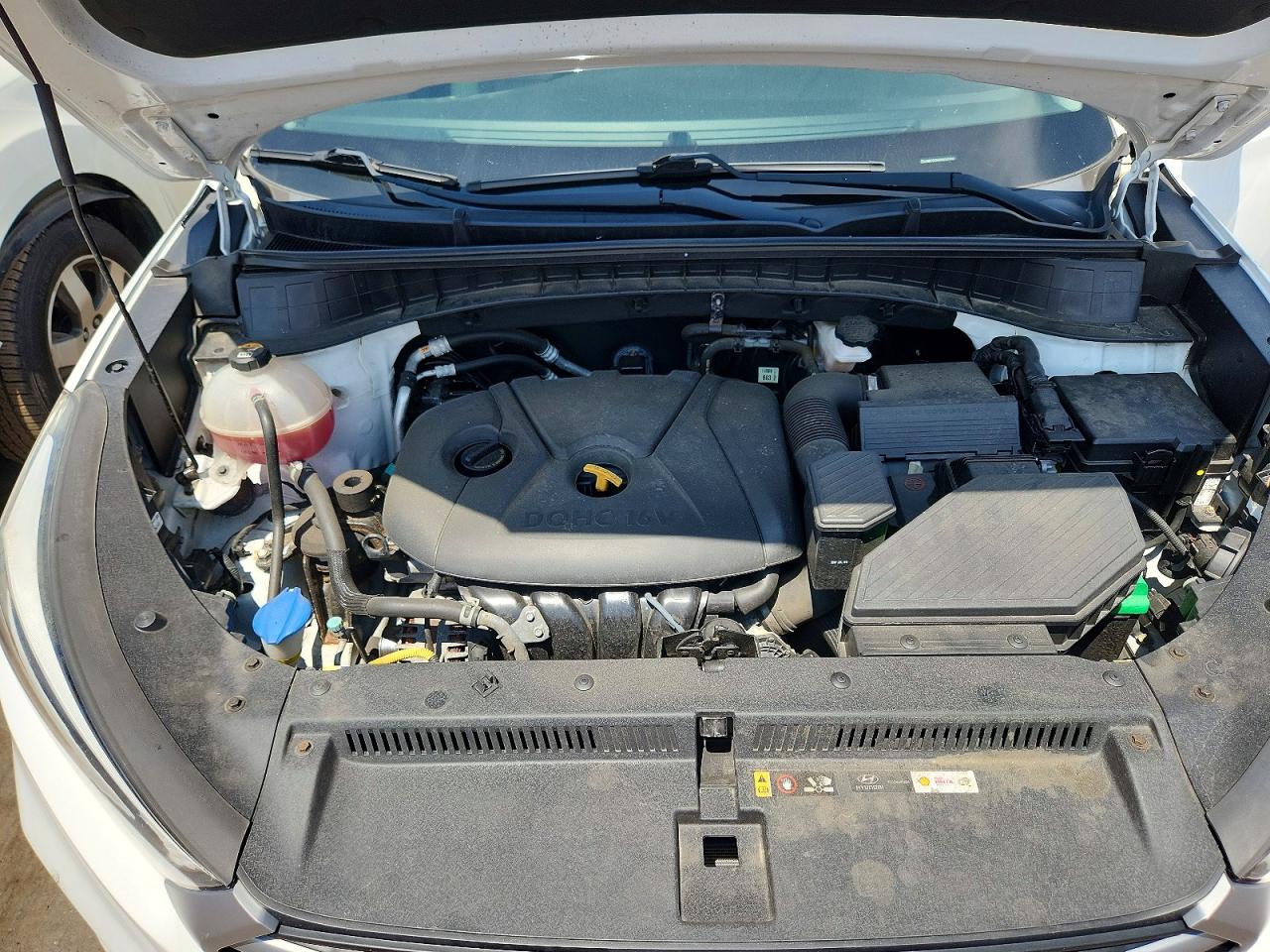 2017 HYUNDAI TUCSON