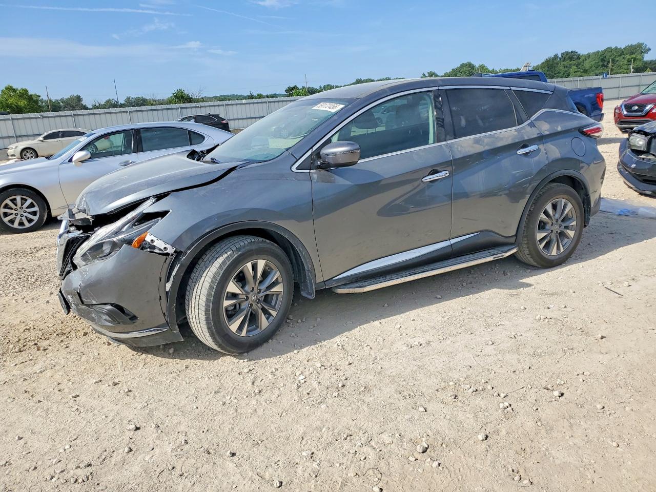 2018 NISSAN MURANO