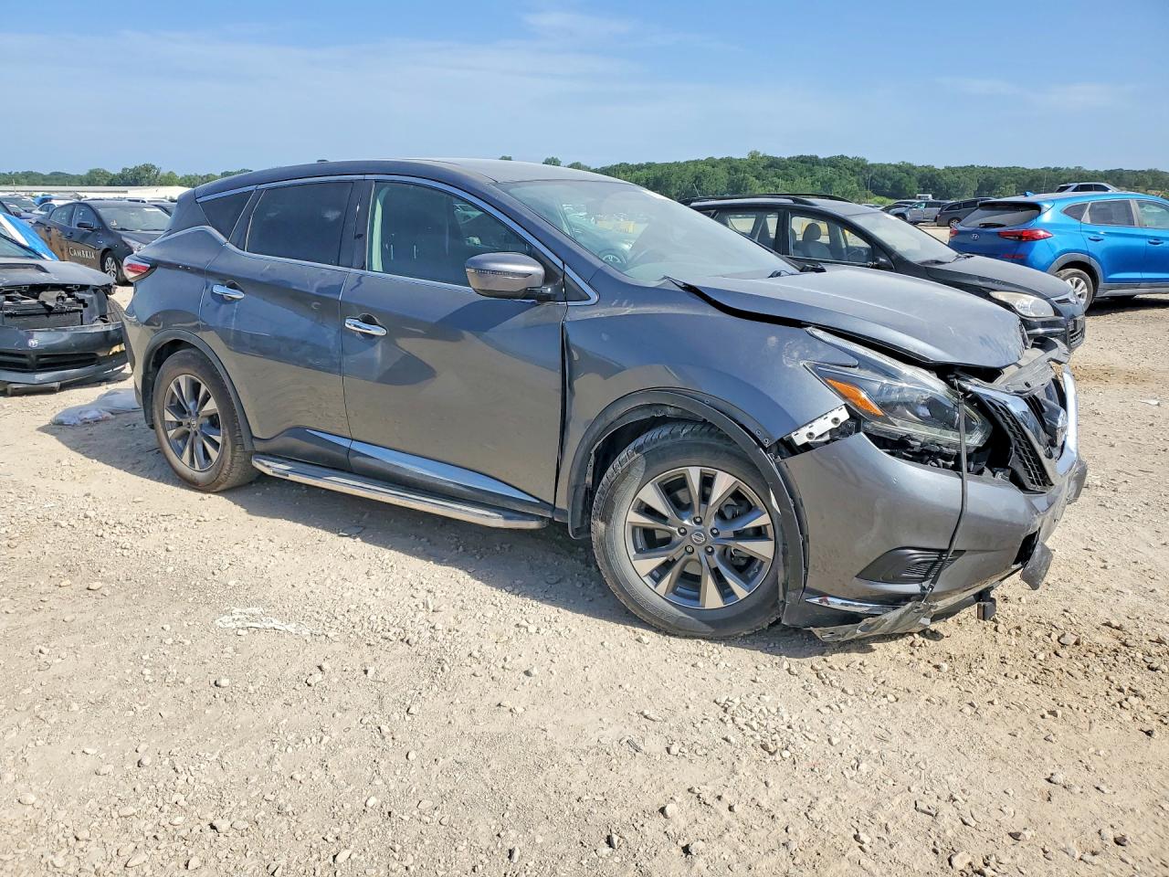 2018 NISSAN MURANO