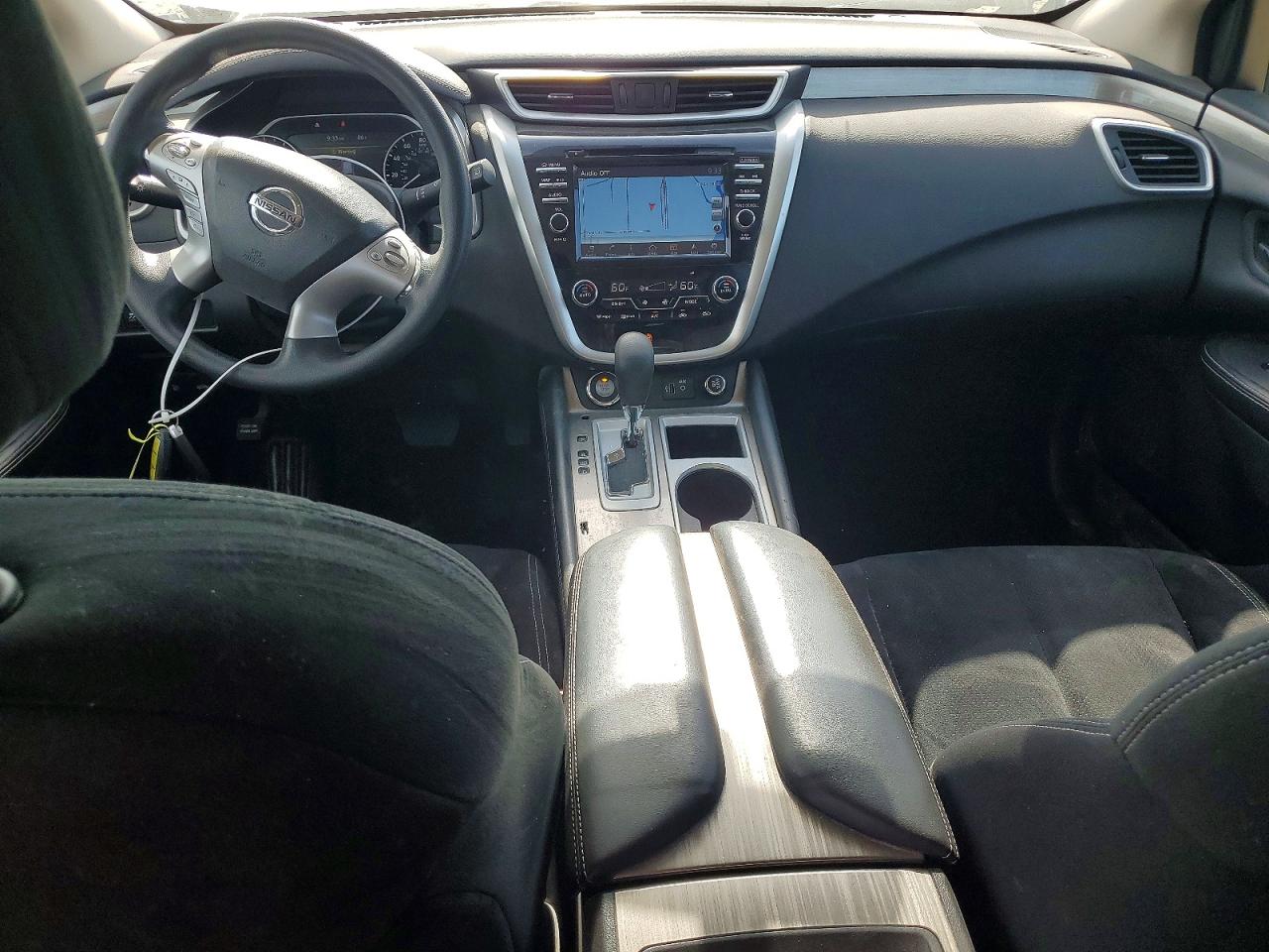 2018 NISSAN MURANO