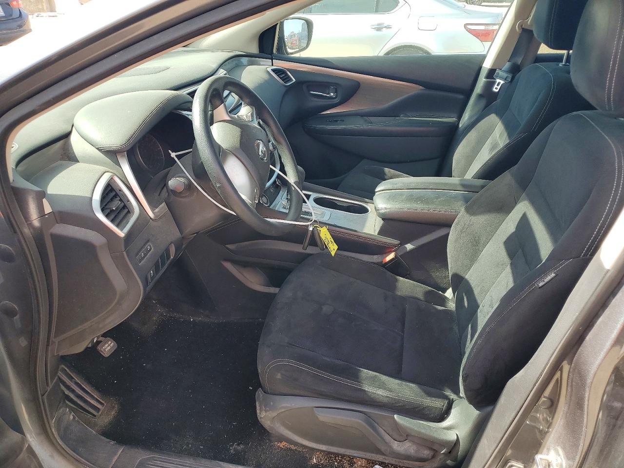 2018 NISSAN MURANO