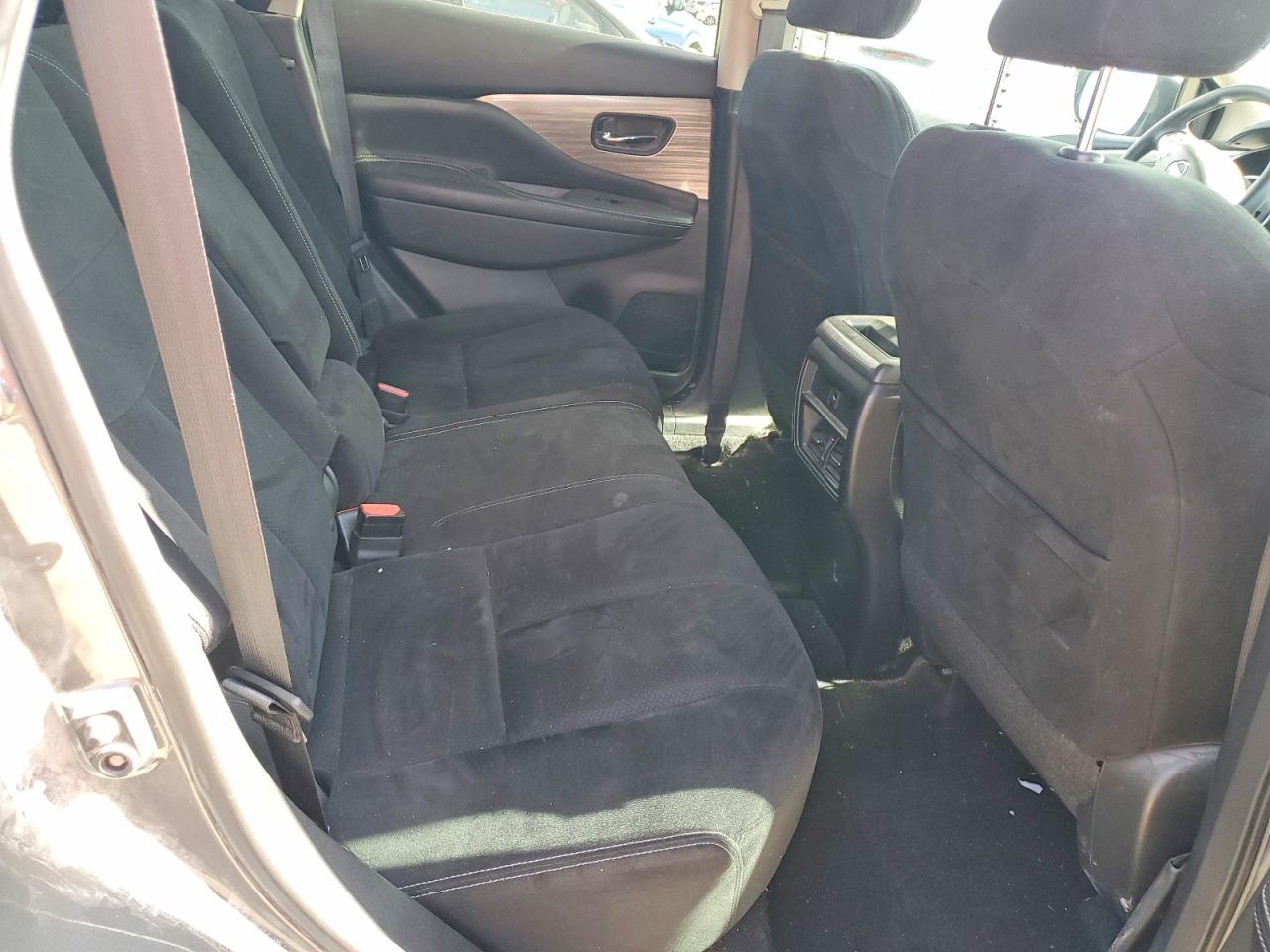 2018 NISSAN MURANO