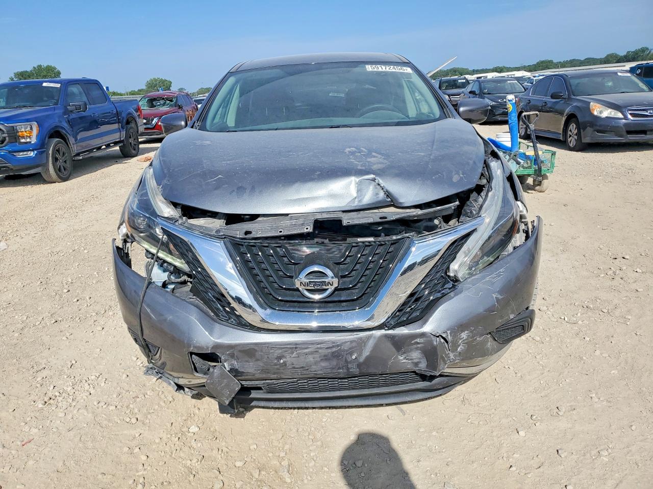 2018 NISSAN MURANO