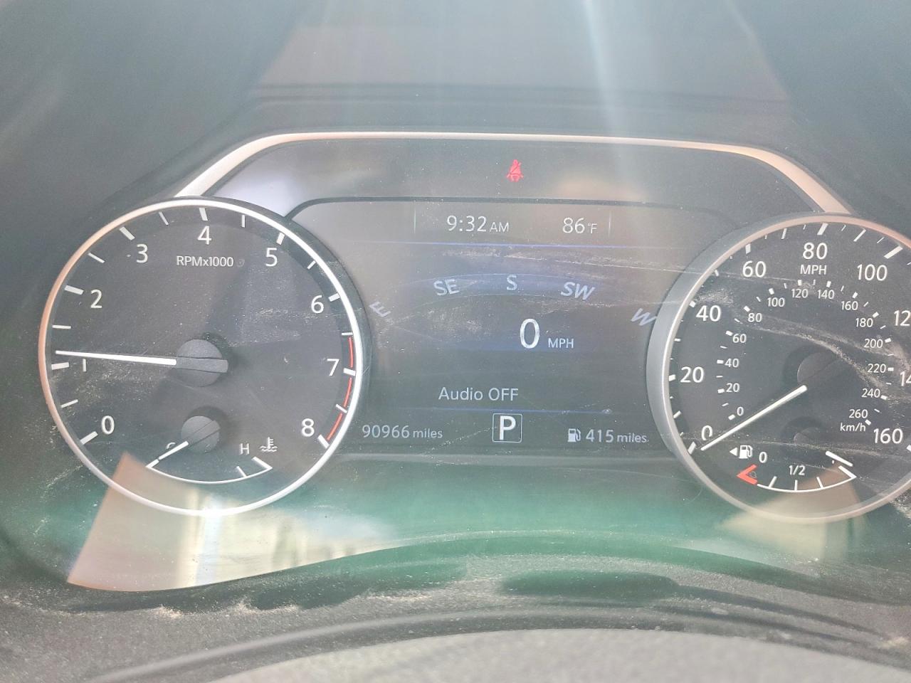 2018 NISSAN MURANO