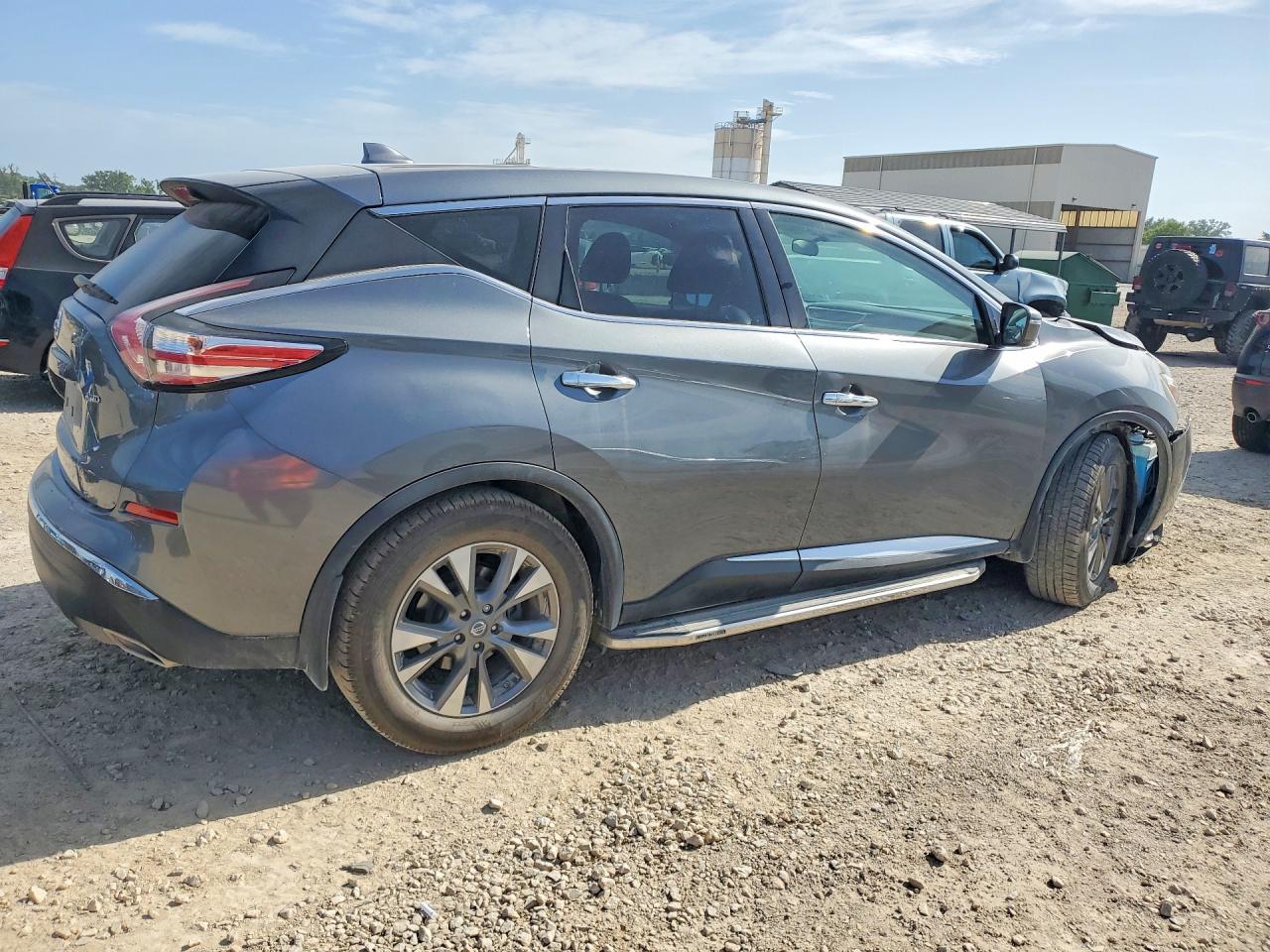 2018 NISSAN MURANO
