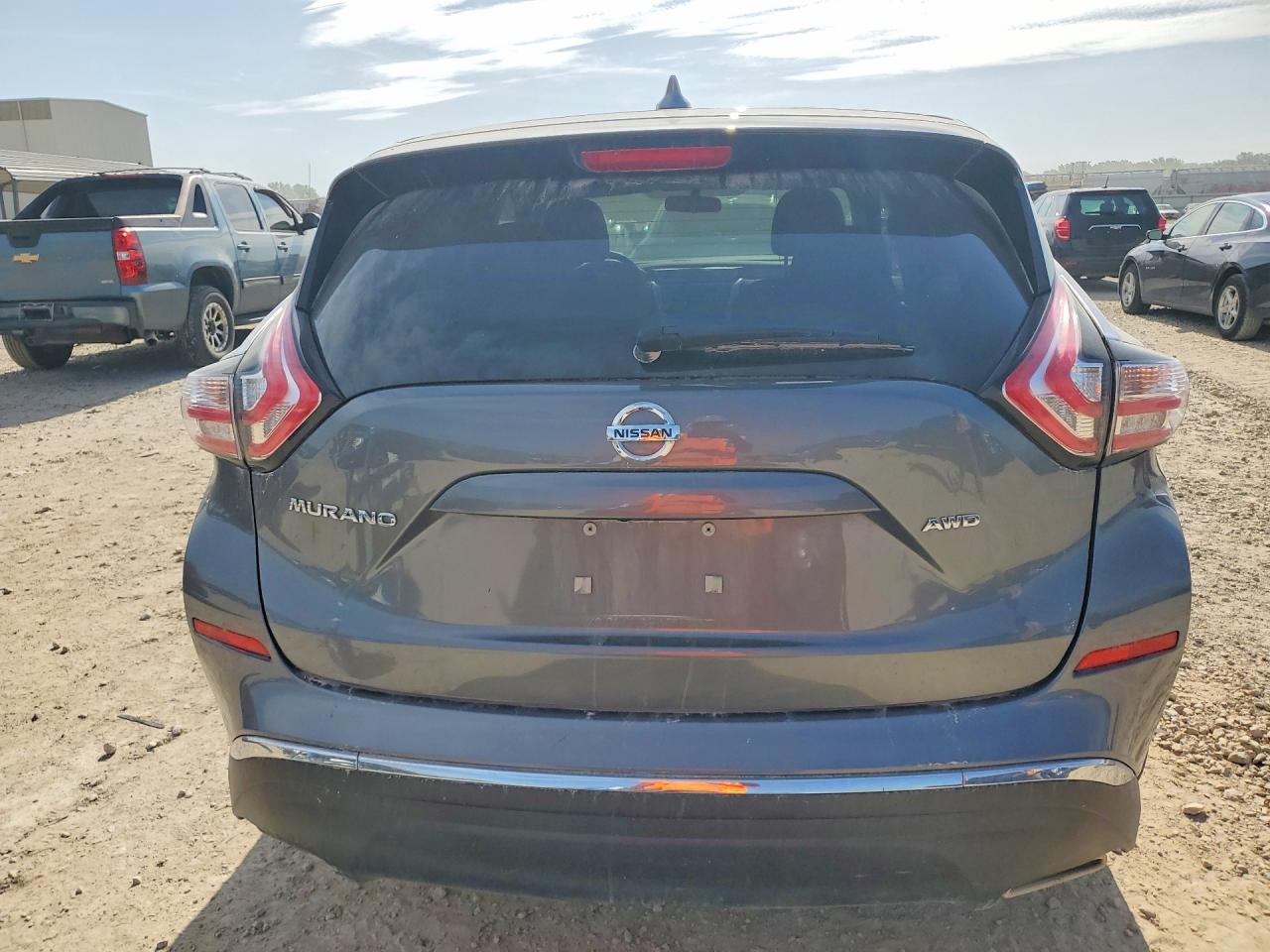 2018 NISSAN MURANO