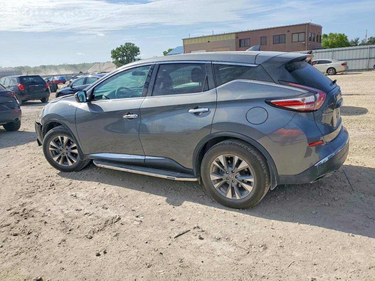 2018 NISSAN MURANO