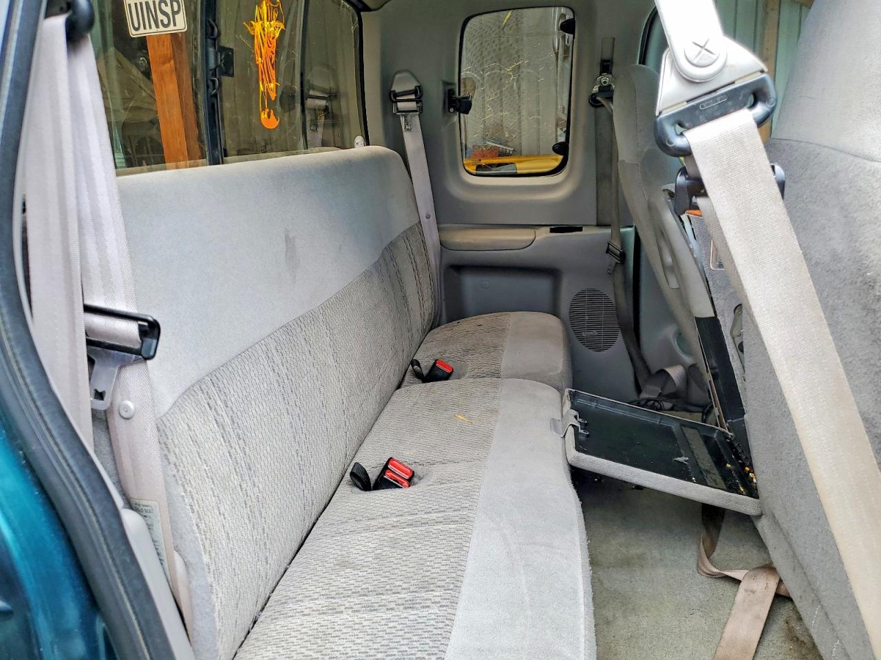 1997 FORD F-150 STAN