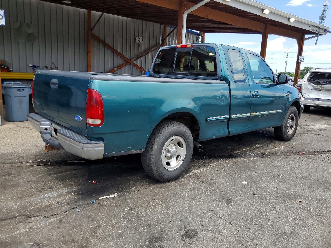 1997 FORD F-150 STAN