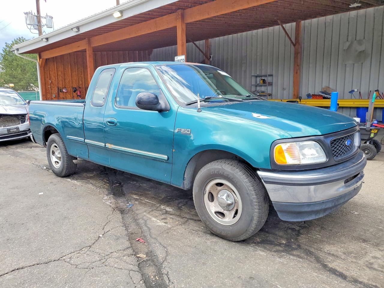 1997 FORD F-150 STAN