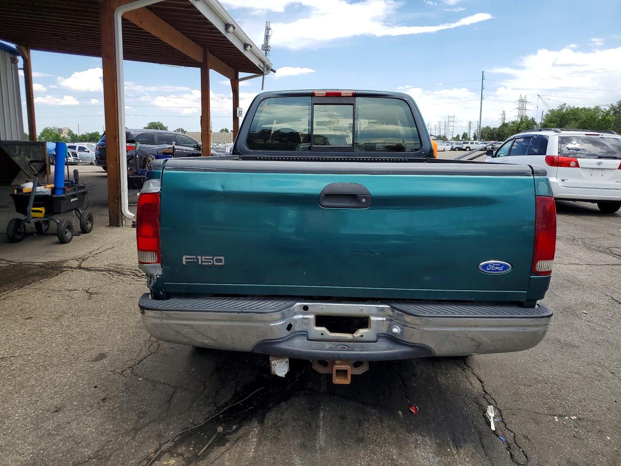 1997 FORD F-150 STAN