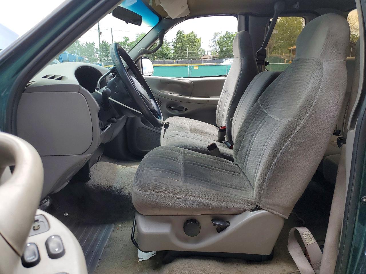 1997 FORD F-150 STAN