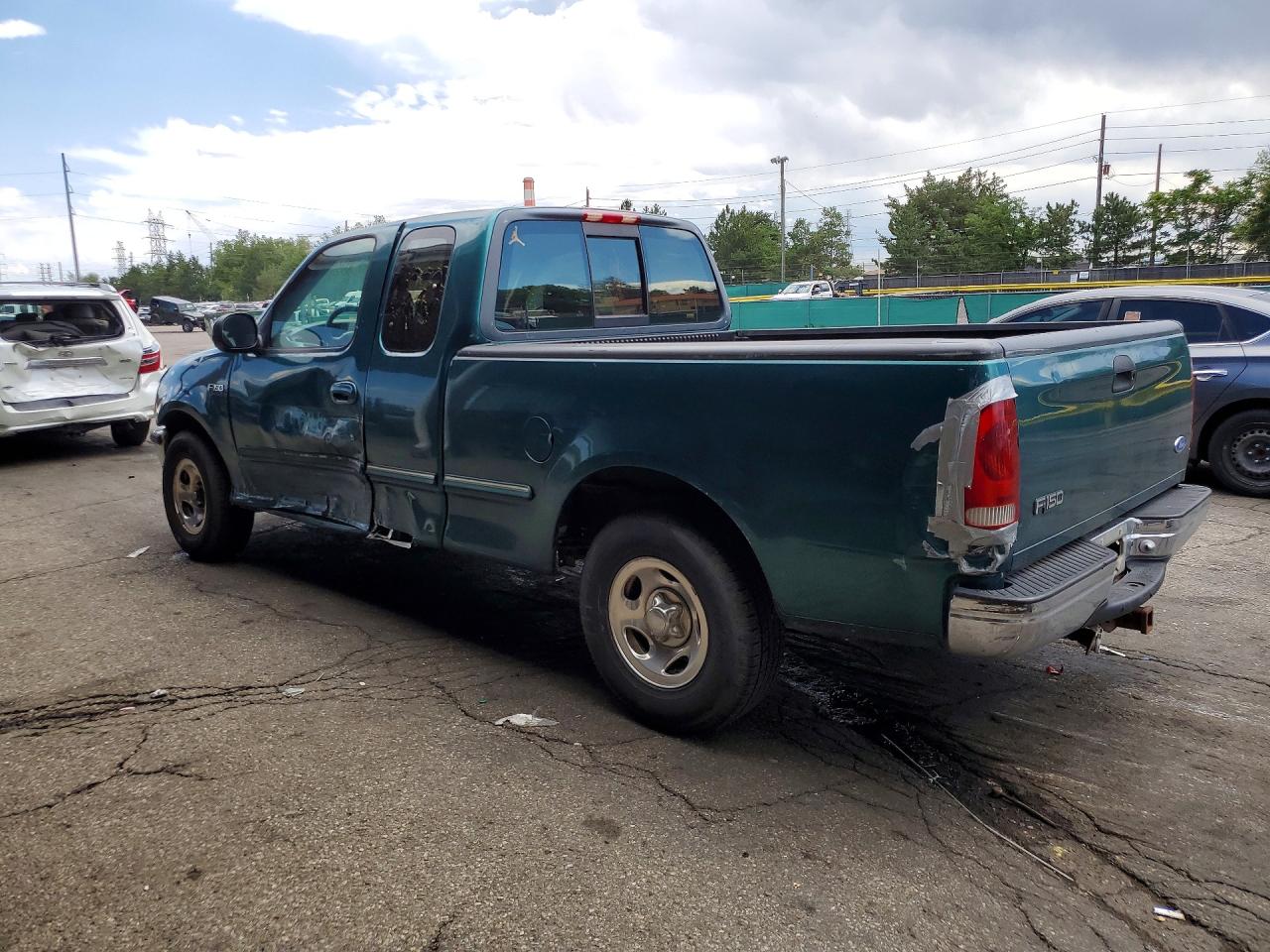 1997 FORD F-150 STAN