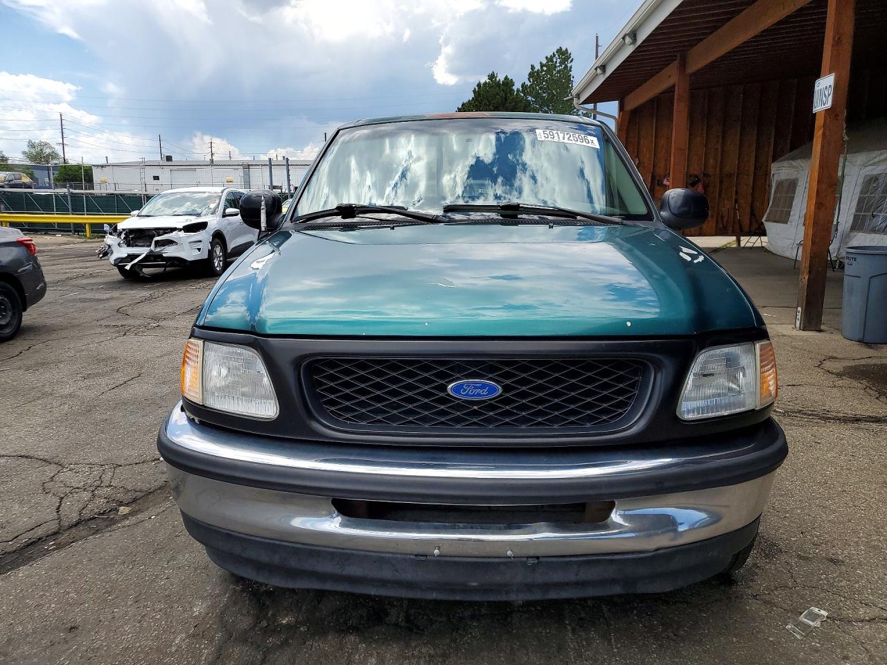 1997 FORD F-150 STAN