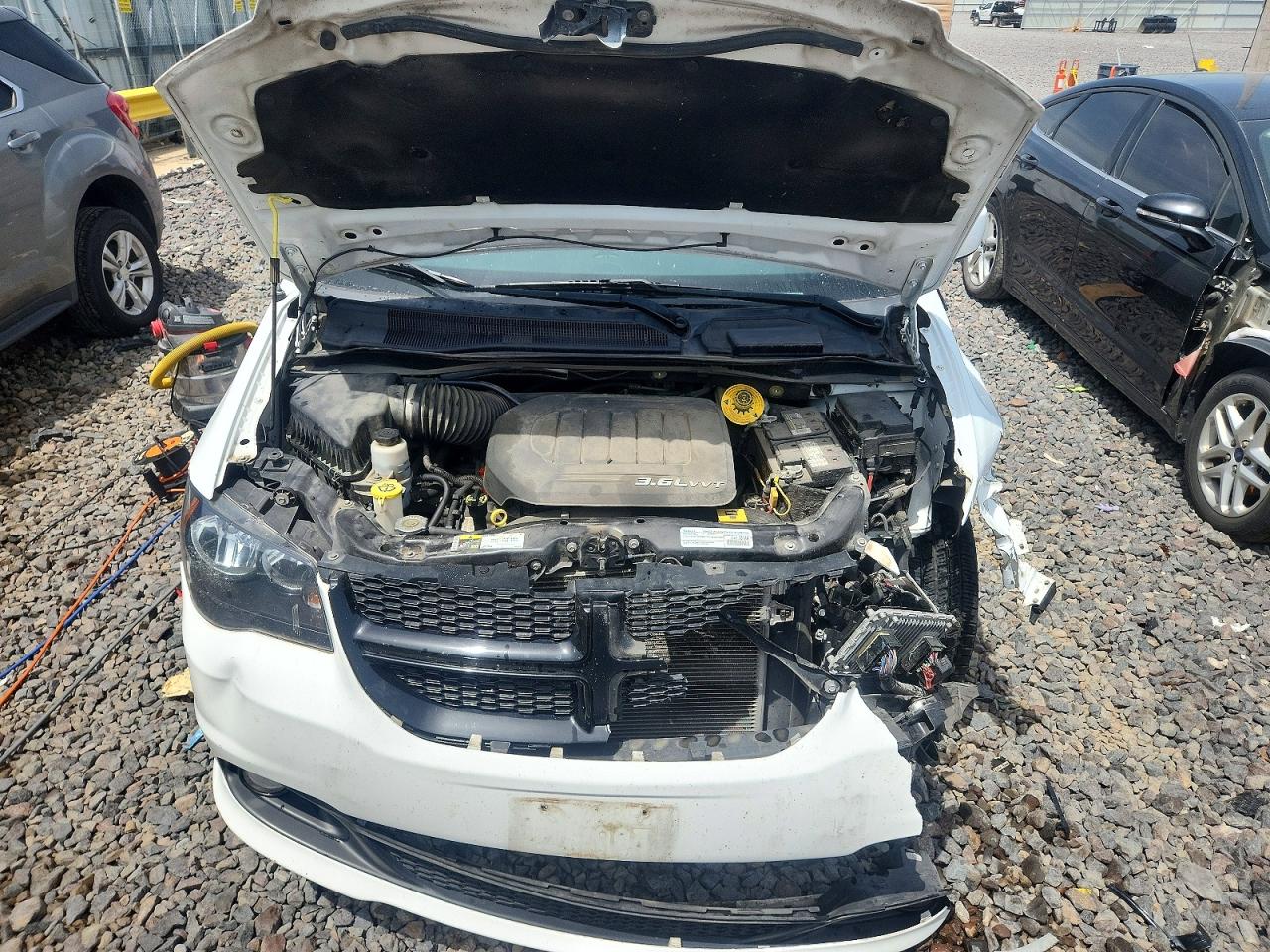 2018 DODGE CARAVAN