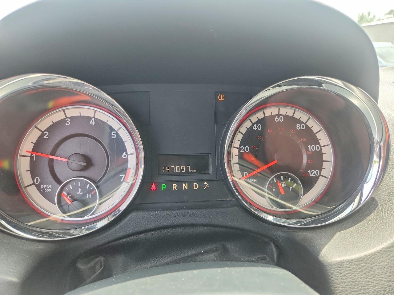 2018 DODGE CARAVAN