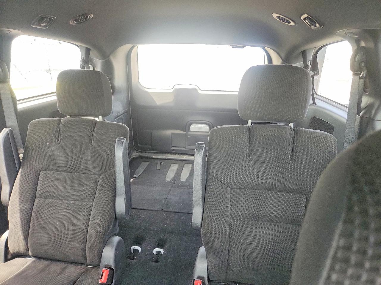 2018 DODGE CARAVAN