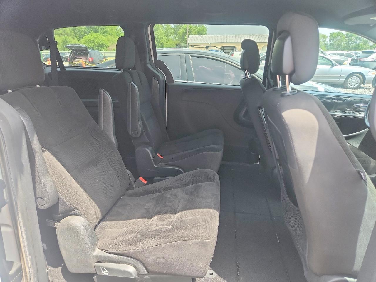 2018 DODGE CARAVAN