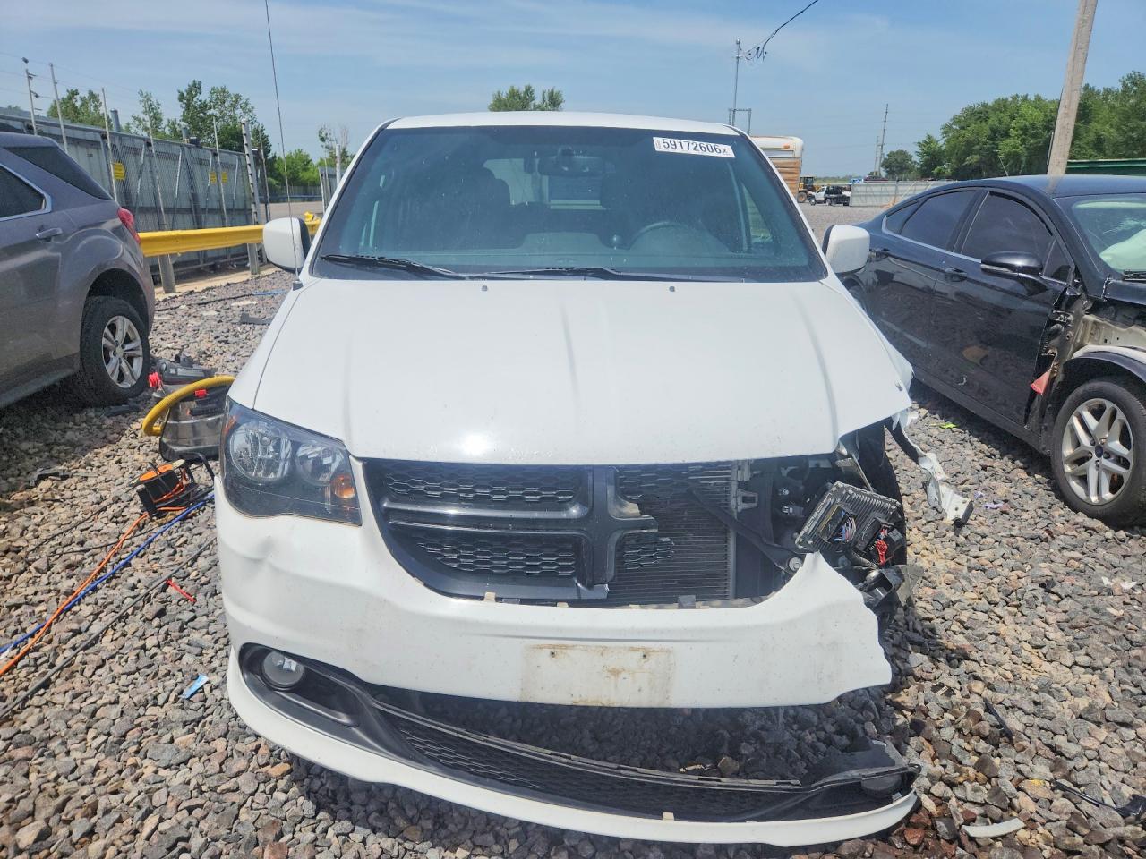 2018 DODGE CARAVAN